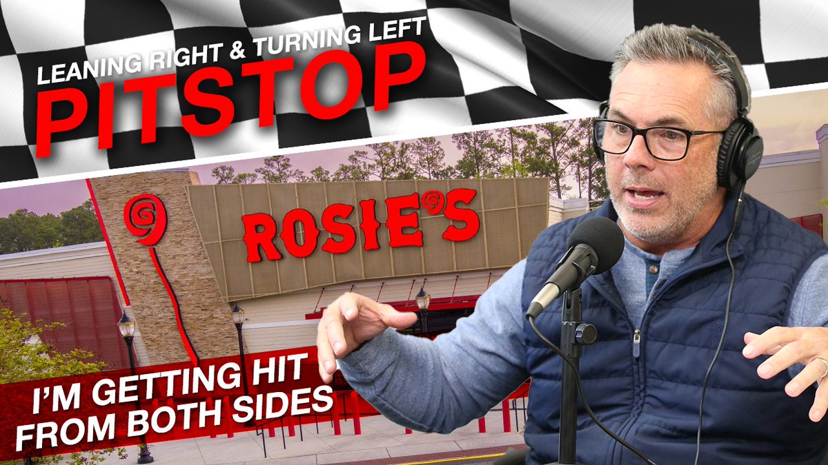 SadlerSenator's tweet photo. @HermieSadler on people blowing up his social media regarding Rosie's
https://t.co/Z4le557d0E https://t.co/PSx31UBP3g
