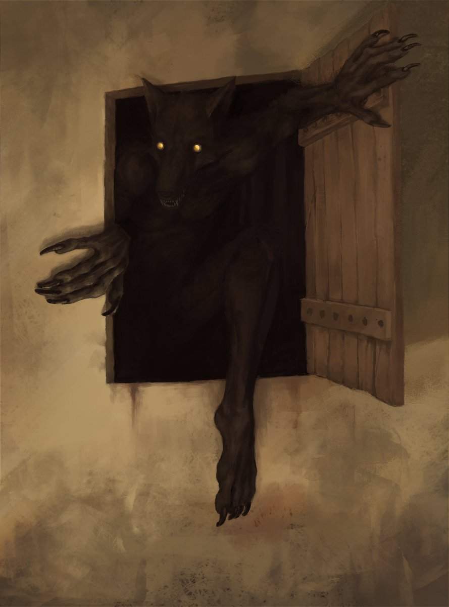 Its that time again... #weretober2023