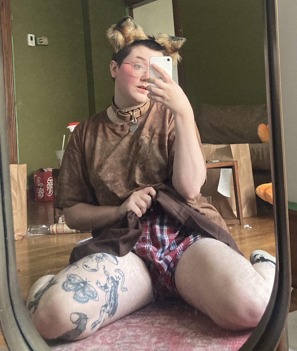 muttmdni's tweet photo. woof woof !!
@sluttmdni 🦴 other acc
@degradationdady 🦴 owner
https://t.co/4oehznaZoX 🦴 links
🐶 dm to buy custom mutt content

#nsfwtwt #nsfw_acc #dogboy #ftm #trashy #slutty #puppyplay #bdsm #trans #tboy #transfag #bottom #submissive #breedable #queer #t4t #kinky #softbutch https://t.co/orLXuhtyGf