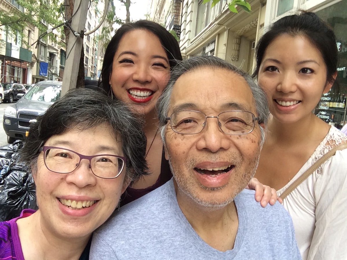 Danielle Leong tweet media