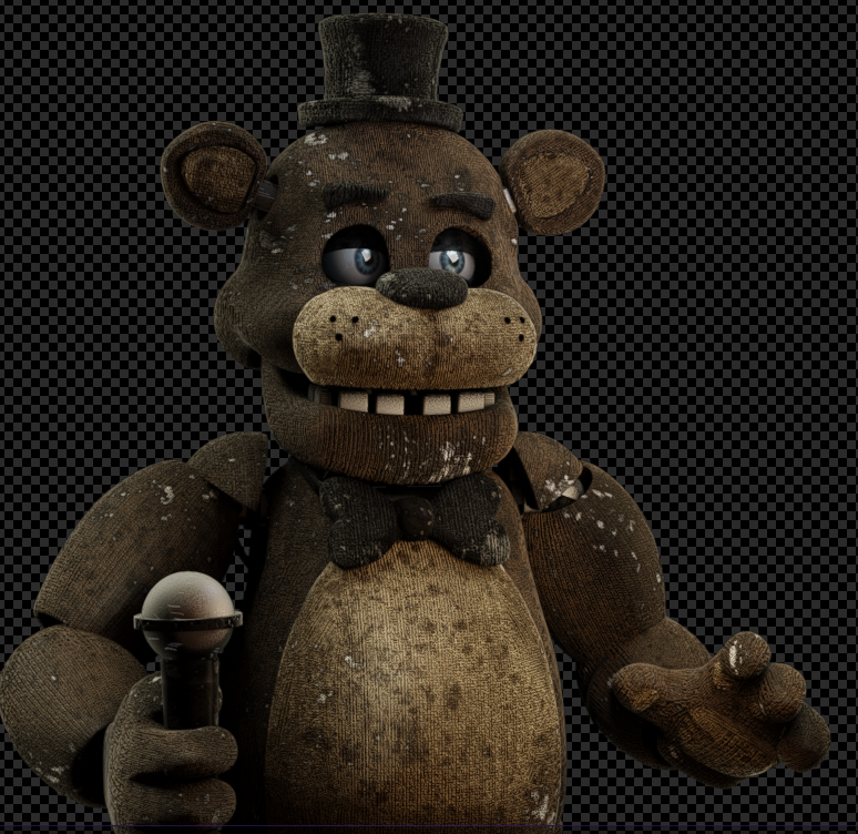 ElfzGamer's tweet photo. some Fnaf retexture release
#FNAF 
Freddy:https://t.co/snt6tohLrT

bonnie:https://t.co/xzXVPzxh51

Chica:https://t.co/xzXVPzxh51

Goldenfreddy:https://t.co/PhhxhESfZh

you can change the amount of rust on all of them https://t.co/4XLAbKdooP
