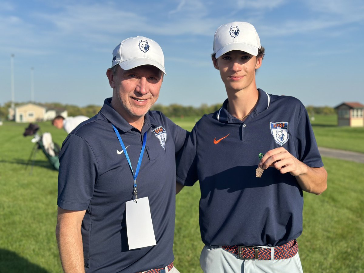 OPRF Boys Golf tweet media