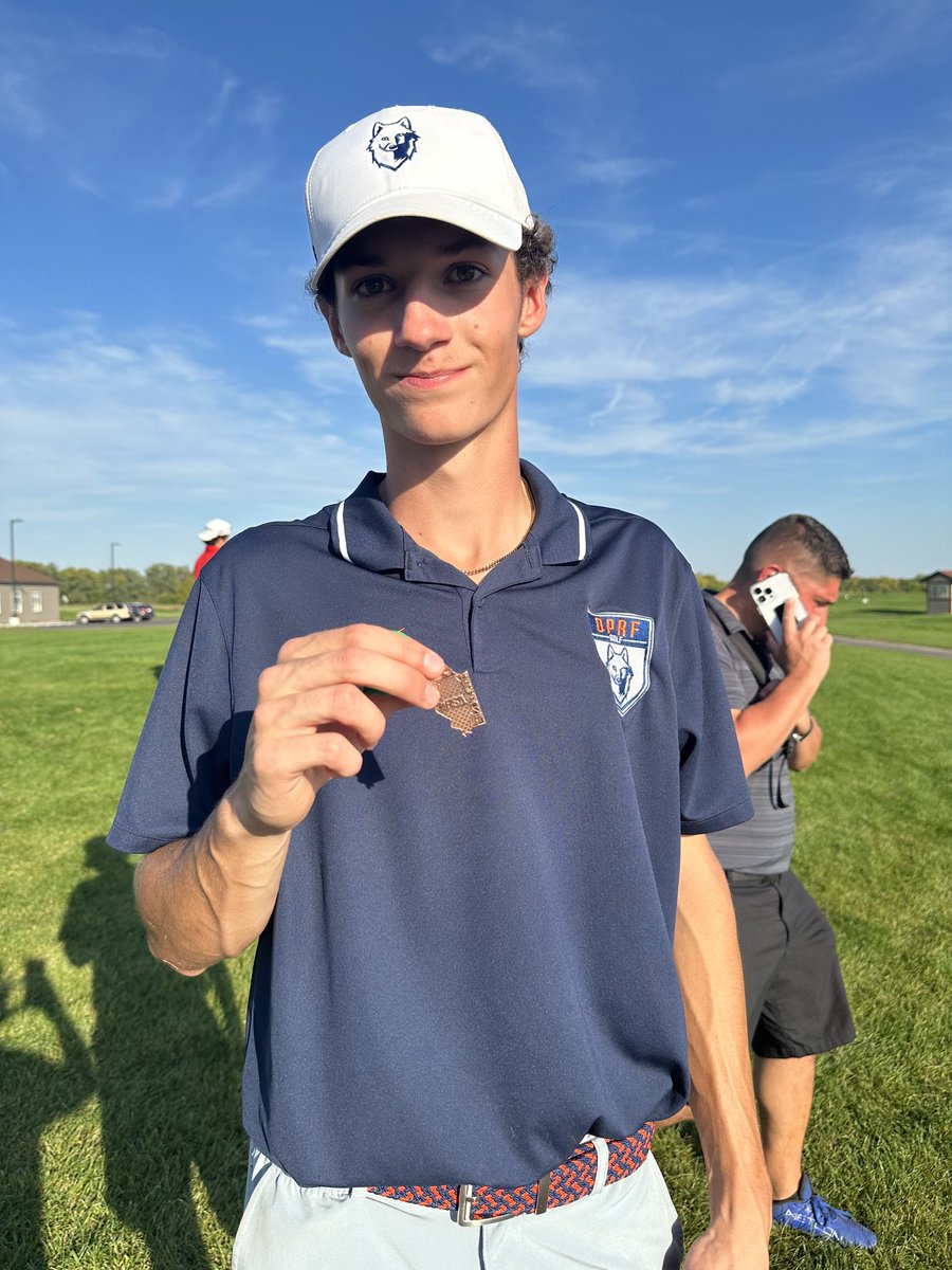 OPRF Boys Golf tweet media