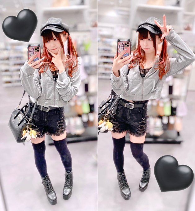 Twitterのコスプレ画像26
