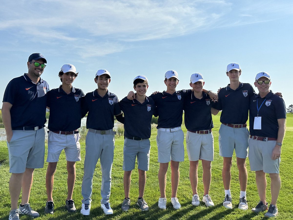 OPRF Boys Golf tweet media