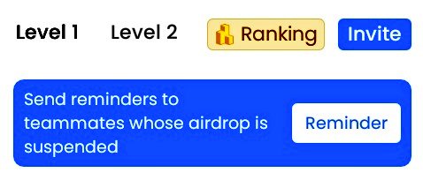 AviveApp_News's tweet photo. ♦️♦️ BREAKFAST SERVED♦️♦️
#avive citizens new update of #Ranking available on the #AviveAPP, go on a refferal spray, make your team remains active, stay in the first 10 people in your country/region and stand the chance of gaining #avivepoints @Avive_World @AviveAPP @tank_agos https://t.co/A89CxVcCn1
