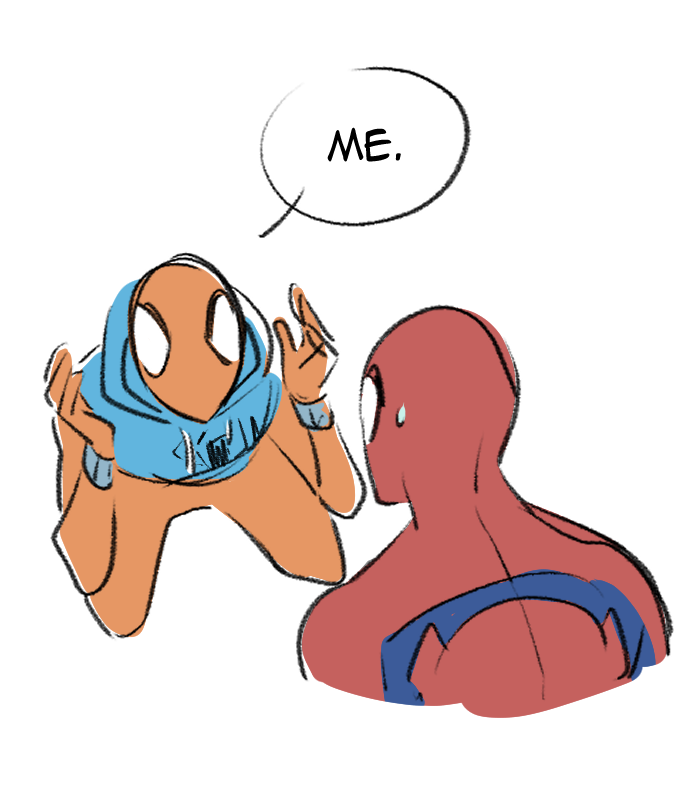 90spiderbros's tweet photo. #SpiderMan https://t.co/y7ZoNyhBzC