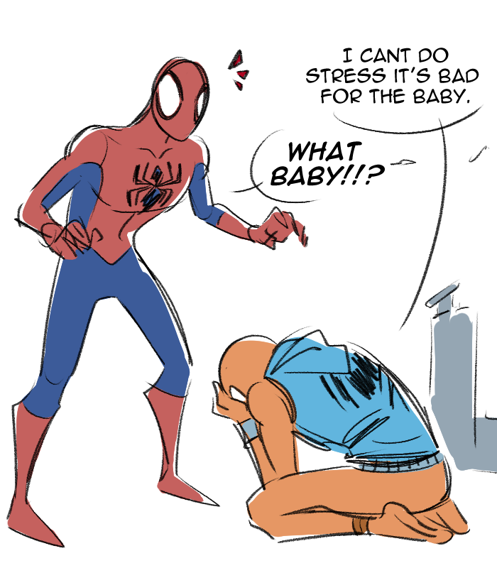 90spiderbros's tweet photo. #SpiderMan https://t.co/y7ZoNyhBzC
