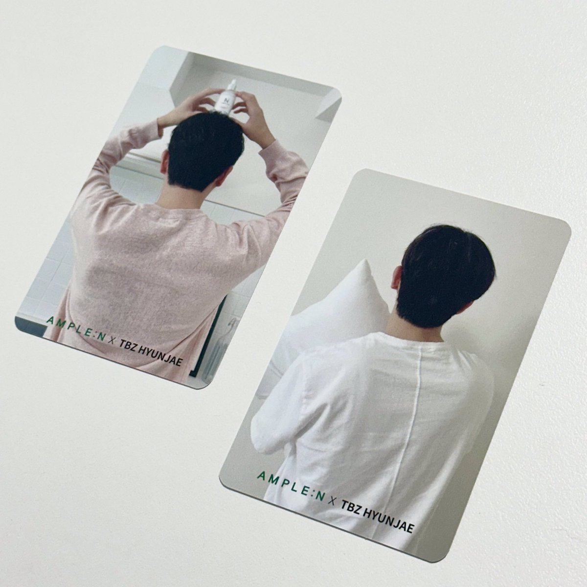 1204sells's tweet photo. #1204sells

hyunjae ample:n pc event ph go (neta) ☻
—ceramide shot ampoule set (100 ml+10 ml) w/ 1 double-sided photocard: P825
—all pcs will be pooled (full payment basis)
—70% dp payo, bal after 2 weeks

*product only: P500

# wts lfb the boyz tbz olive young korean skincare https://t.co/e0IexjDgb7