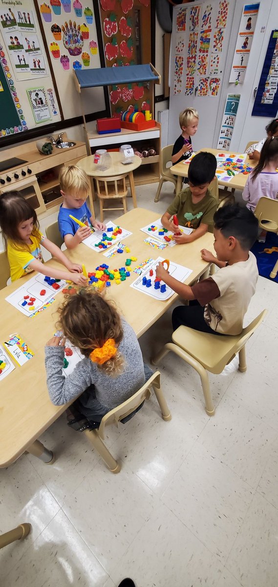 LBMathDir's tweet photo. In the Wondergarten with @missgraziano and her PreK scholars. Thank you for letting me visit today while you sort and identify. #LBPreK #lindellelementaryschool https://t.co/4a8HqoMWyv