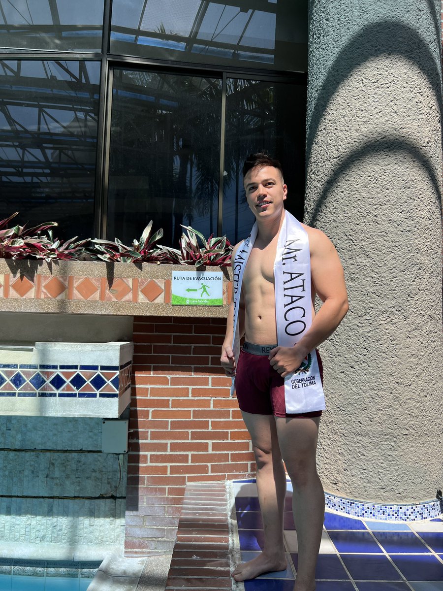 Ivan_Medina10's tweet photo. ¡Disfrutando el proceso de este certamen! 👏🏻

🤴🏼Concurso: @mistermundocolombia 

📍Localización: @hotelcasamorales 

🩲Patrocinadores: @reymon_oficial 

•
•
•
•
•

#concurso #sol #piscina #trajedebaño #mistermundocolombia https://t.co/vneDB2CKBl