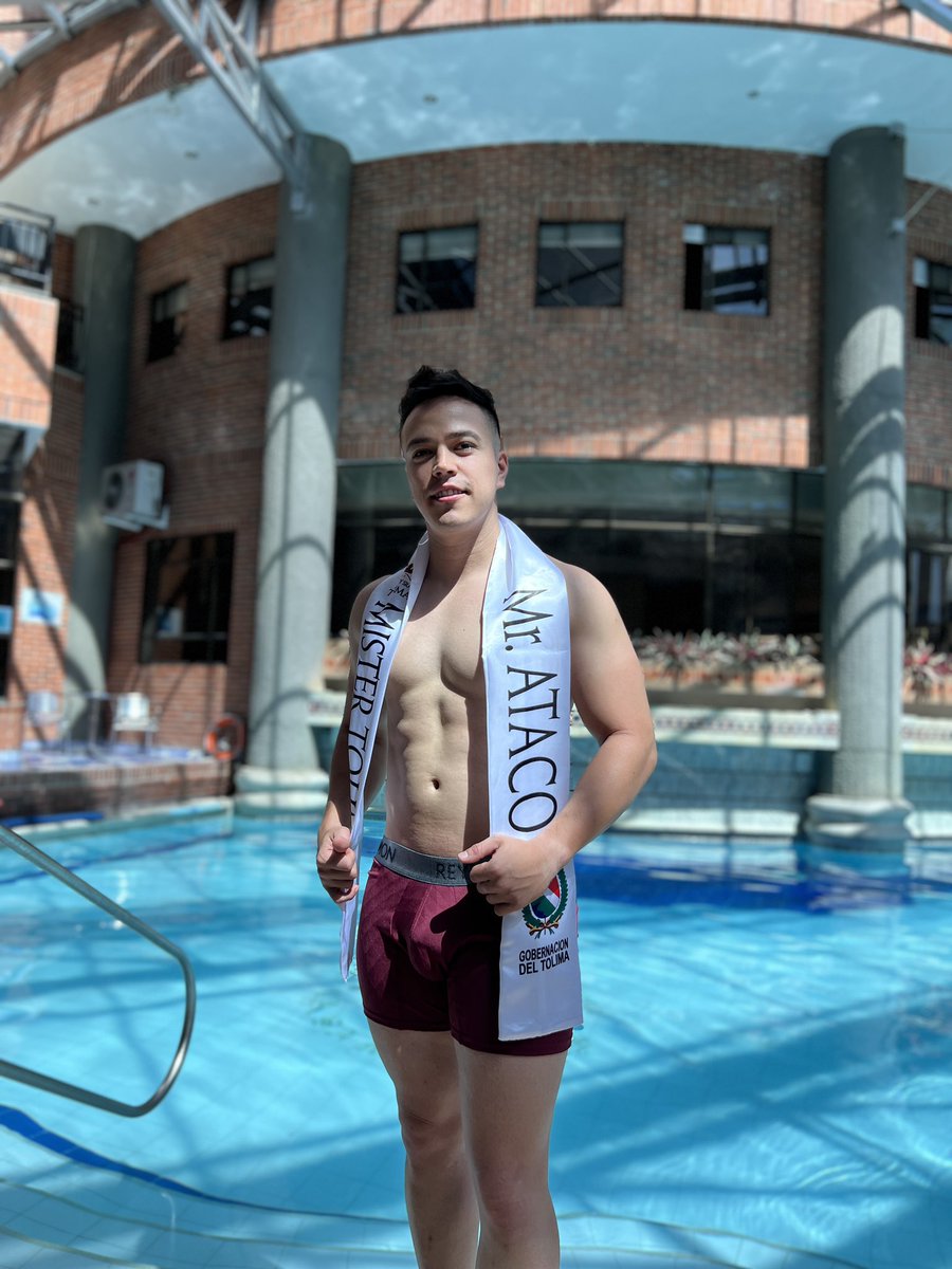 Ivan_Medina10's tweet photo. ¡Disfrutando el proceso de este certamen! 👏🏻

🤴🏼Concurso: @mistermundocolombia 

📍Localización: @hotelcasamorales 

🩲Patrocinadores: @reymon_oficial 

•
•
•
•
•

#concurso #sol #piscina #trajedebaño #mistermundocolombia https://t.co/vneDB2CKBl