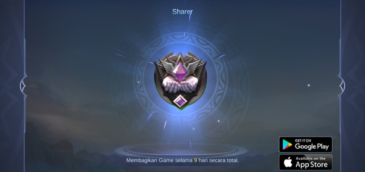 MohammadImroni2's tweet photo. Ayo bergabung dengan tim saya, tantang semua Player MOBA terbaik bersama! 
https://t.co/bUYjFcUK9g https://t.co/urISECqnUn