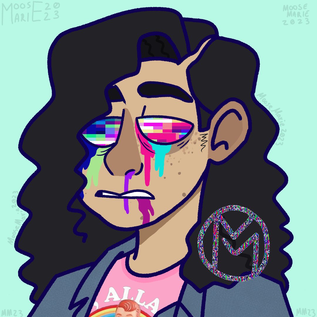 MooseMarieART's tweet photo. I should probably draw and post more but I'm just here for a good time anyways wow new icons + bonus Spooky Icon woo bye

#art #digitalart #artist #artists #artistsontwitter #artistsonx 🤢 https://t.co/yTfRUalxRD