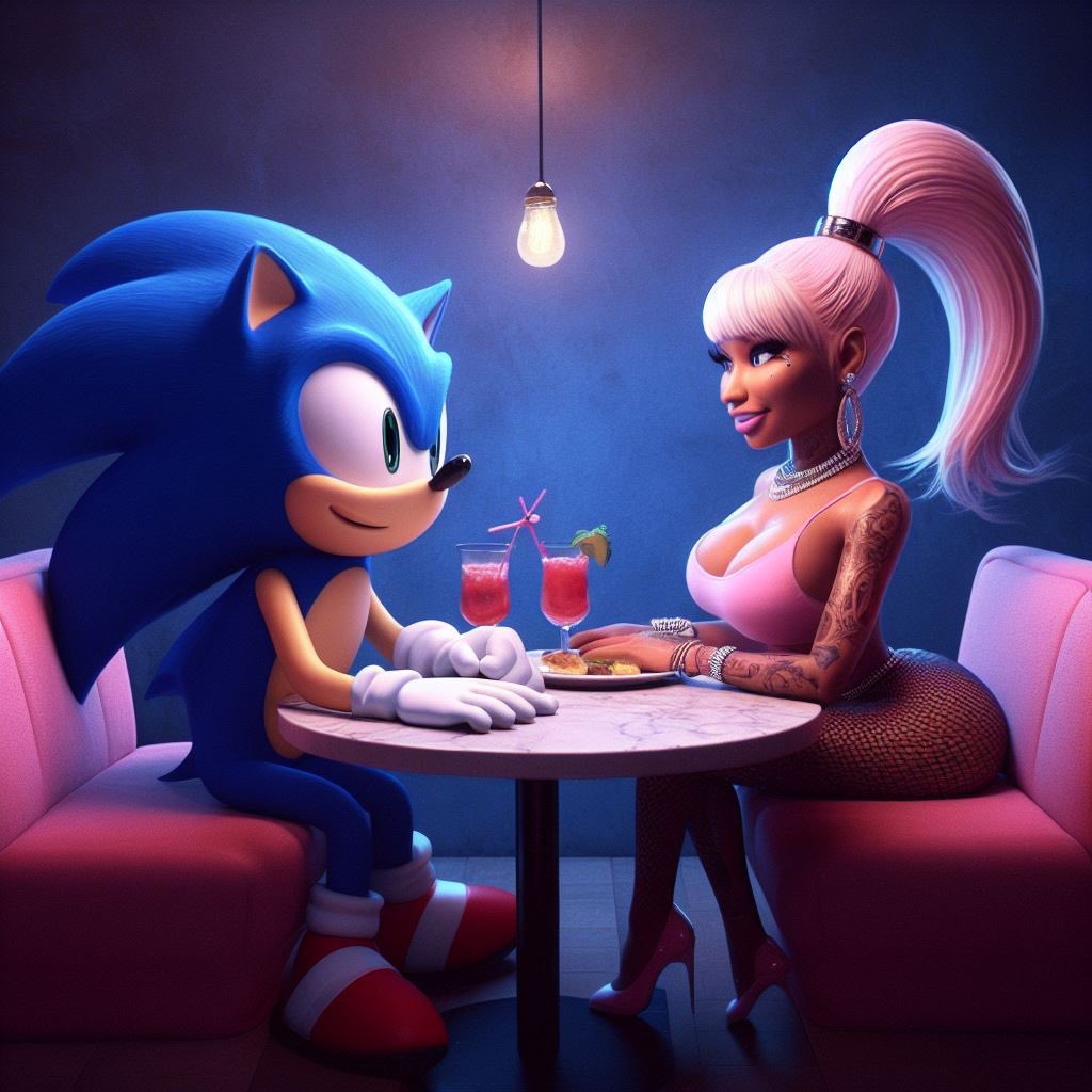 wait he probably treats her so good 🥺😭