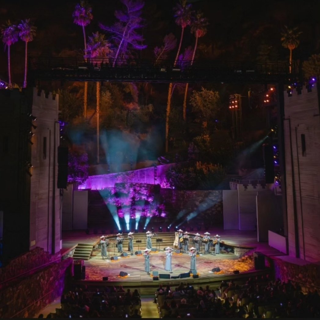 Noche mágica <a href="/TheFordLA/">The Ford</a>