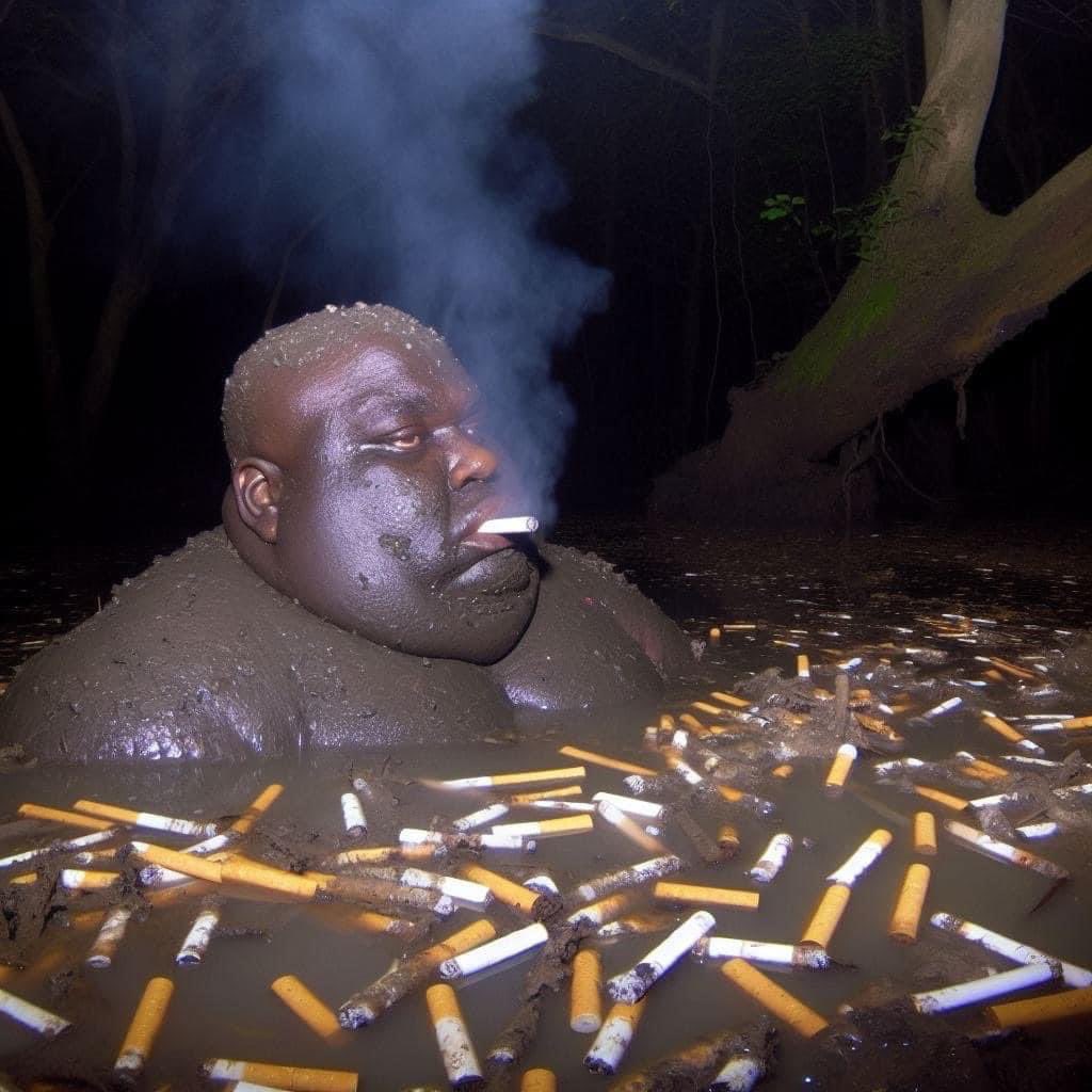 JakeBrownies's tweet photo. Smokers after a slight inconvenience https://t.co/qNKTuE3xFp