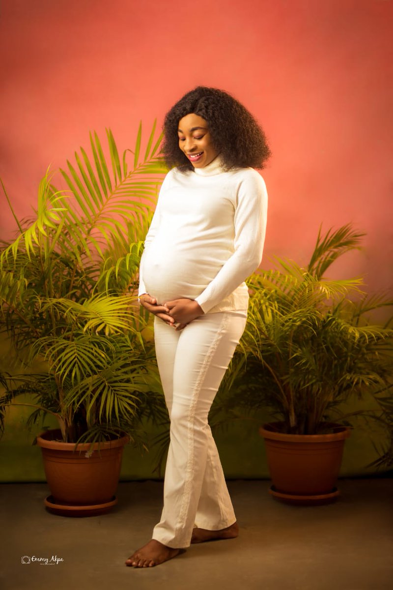 Omotola_Chun's tweet photo. September ended with an addition to my family. #Sept22nd https://t.co/NBgcLrNaZg