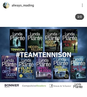 Today on my #bookblog we have my #bookreview for #HiddenKillers #author #LyndaLaPlante we are doing a #booktour and #reading the whole series across this year + next. alwaysreading.net/2023/10/hidden…
#TeamTennison  #crimefiction #JaneTennison #bookseries xxx #BooksWorthReading #booktwt