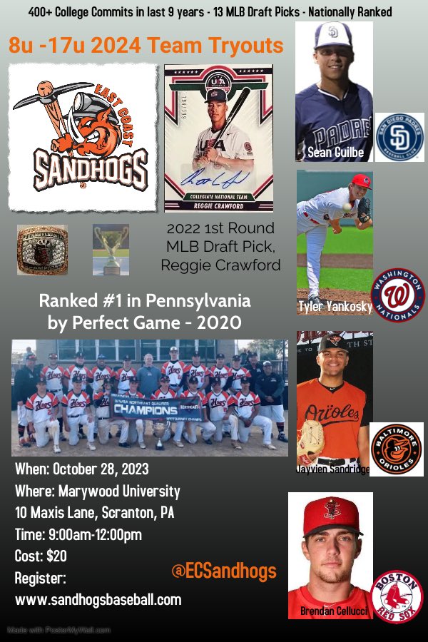 NEPrideRecruits's tweet photo. 🚨Early Bird Tryout for 2024 - Register Now🚨 https://t.co/muKlhSsfNZ