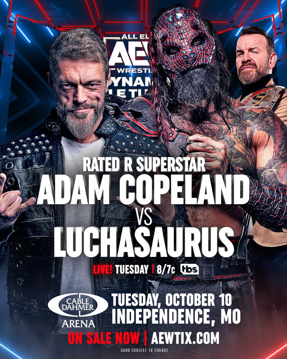 All Elite Wrestling tweet media