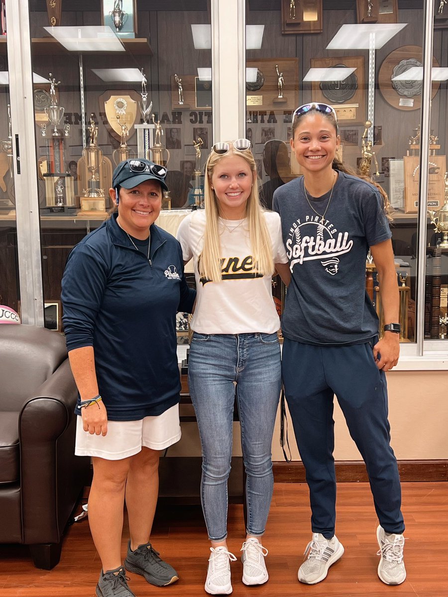 _taylornixon_'s tweet photo. I’m so excited to announce that I will be continuing my academic and athletic career at Independence Community College. I’m so grateful for this opportunity. Go pirates !! 🏴‍☠️ https://t.co/zlO7JrRIgI