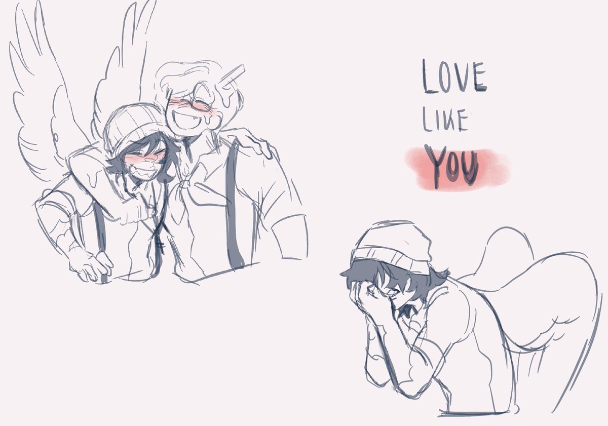 Was doing homework and sleep deprived and then came across dsmp animatic again

You don’t know how much that animatic messed with me..