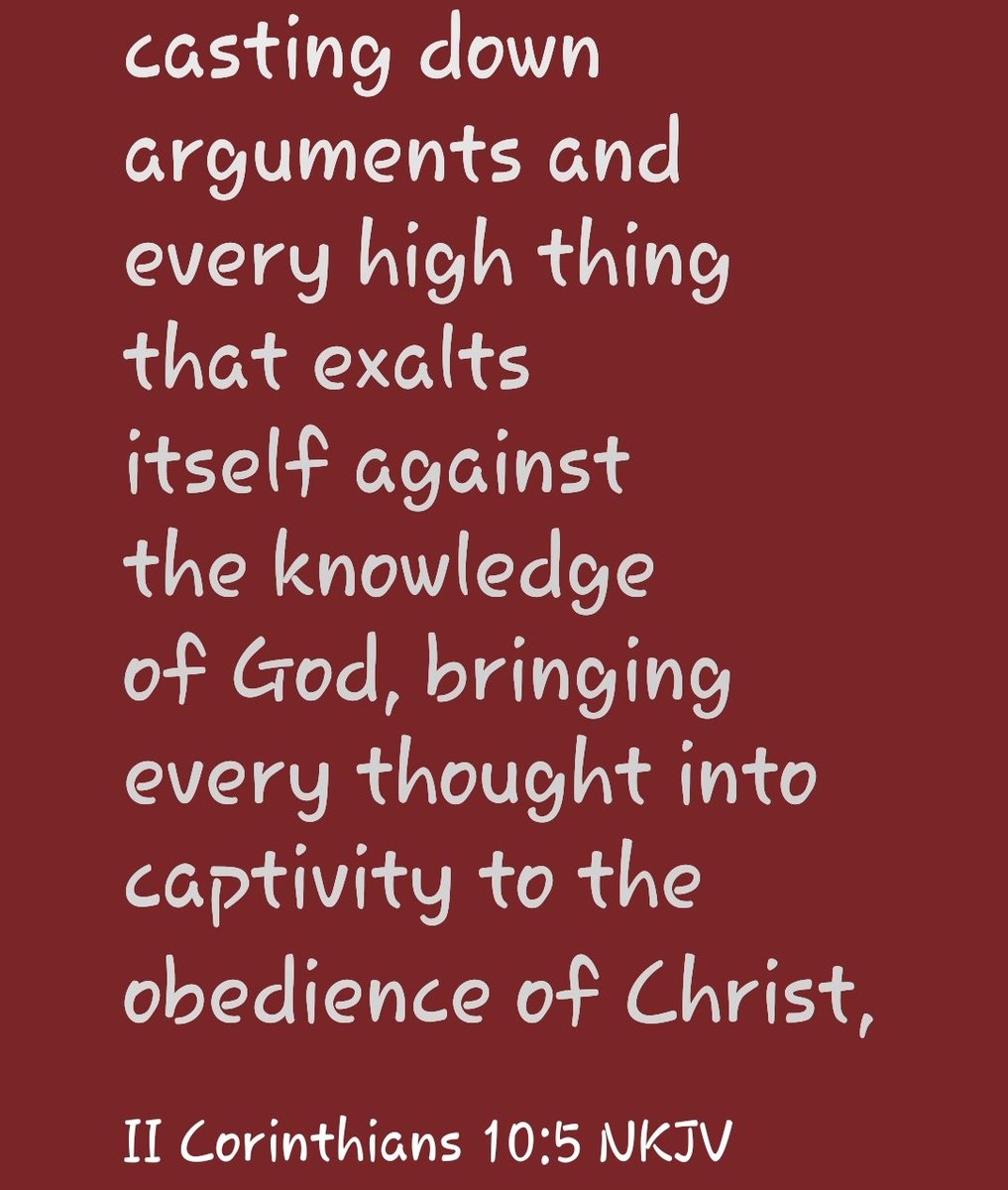 I declare that I am new in Christ 🙏