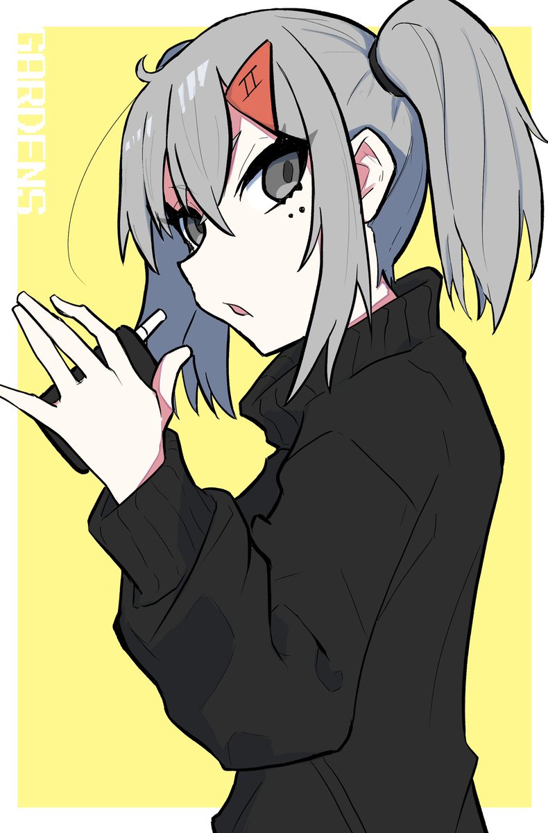 SSDが爆散したせいで手元に残ってる槐ちゃんの絵これだけ
鬱 