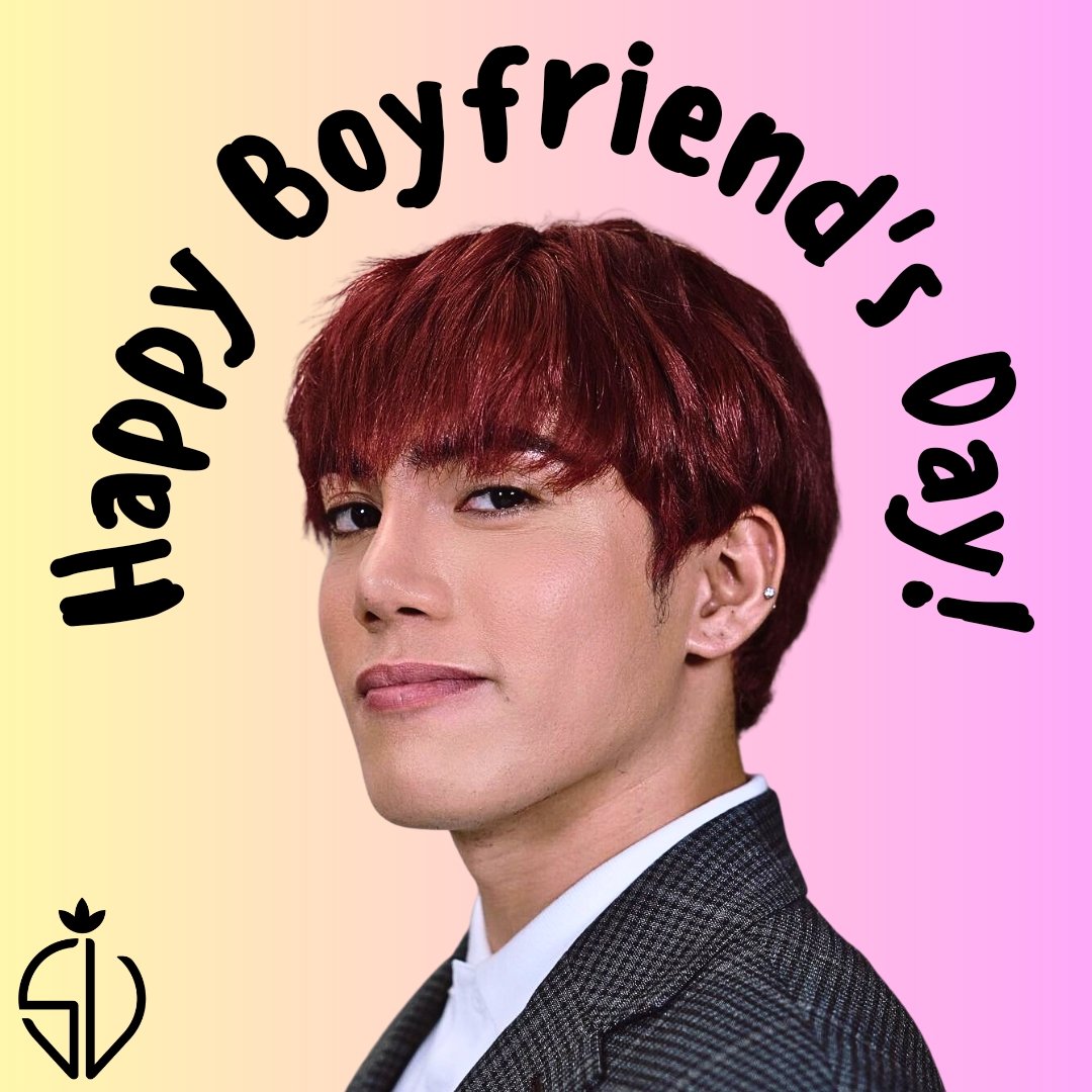 OCTOBER 3 is International Boyfriend's Day

To our Jowa ng A'TIN who is always a walking green flag,

Happy Boyfriend's Day!✨️

#NETIZENSREPORT #STELLAJERO for Asian Celebrity of the Year #ACOTY2023 #ACOTY2023STELLAJERO <a href="/thenreport/">The Netizens Choice Magazine</a>

<a href="/SB19Official/">SB19 Official</a> #SB19
<a href="/stellajero_/">Stell Ajero</a> #SB19_STELL