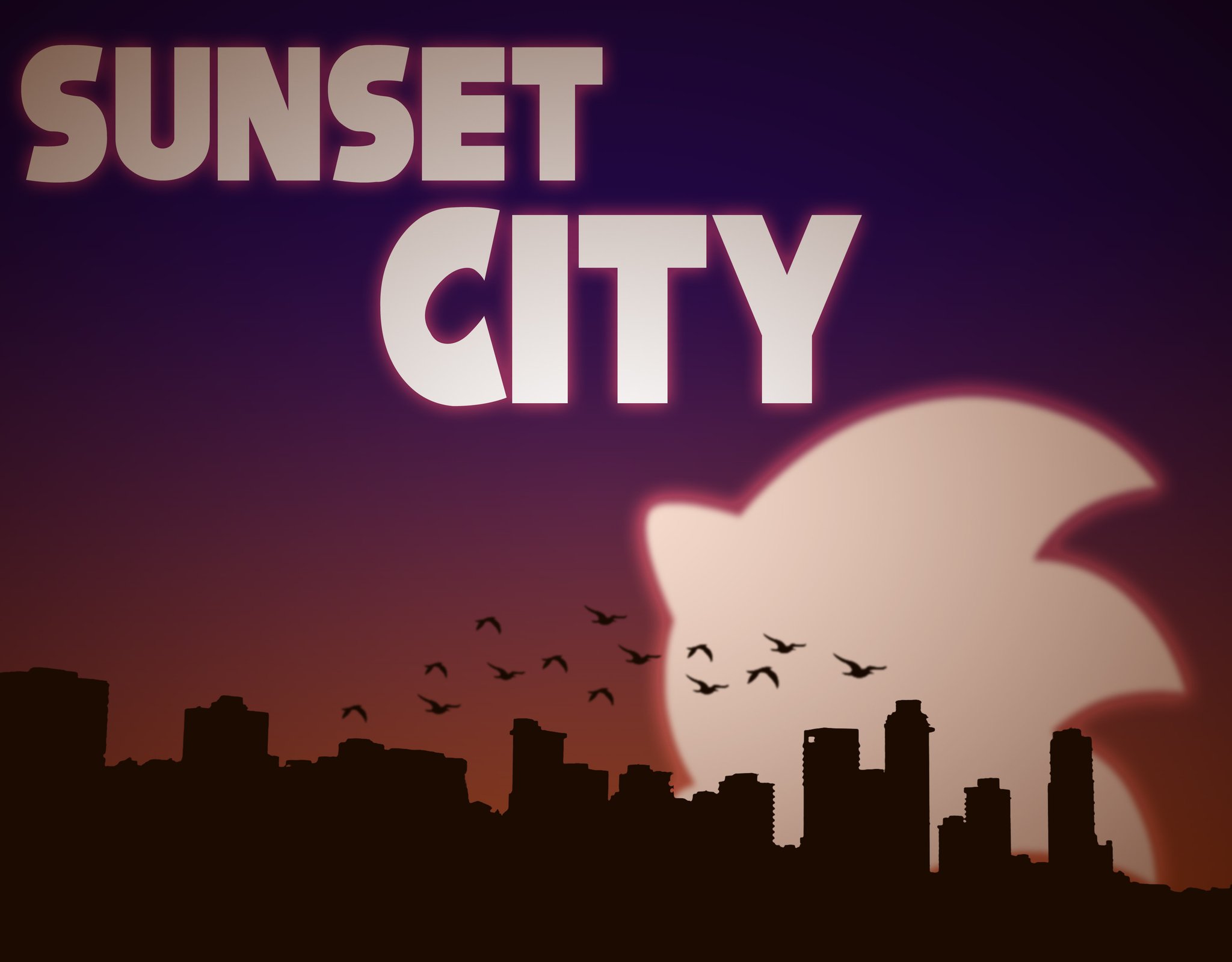 A Vice City Sunset  Sunset city, Sunset, City