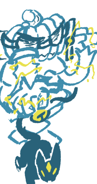 ToastRefried's tweet image. Pumpkin Boy and his Magical Cat Friend