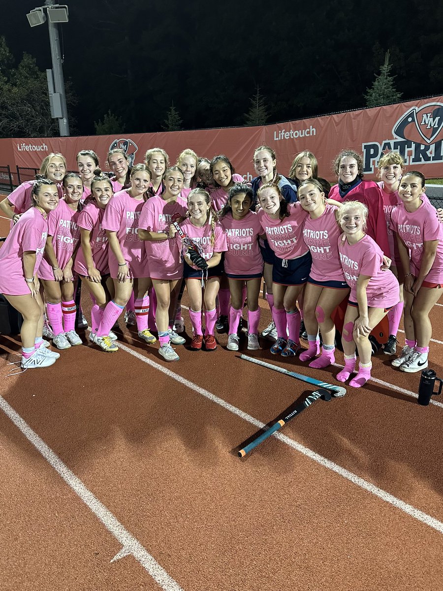 NM Field Hockey tweet media