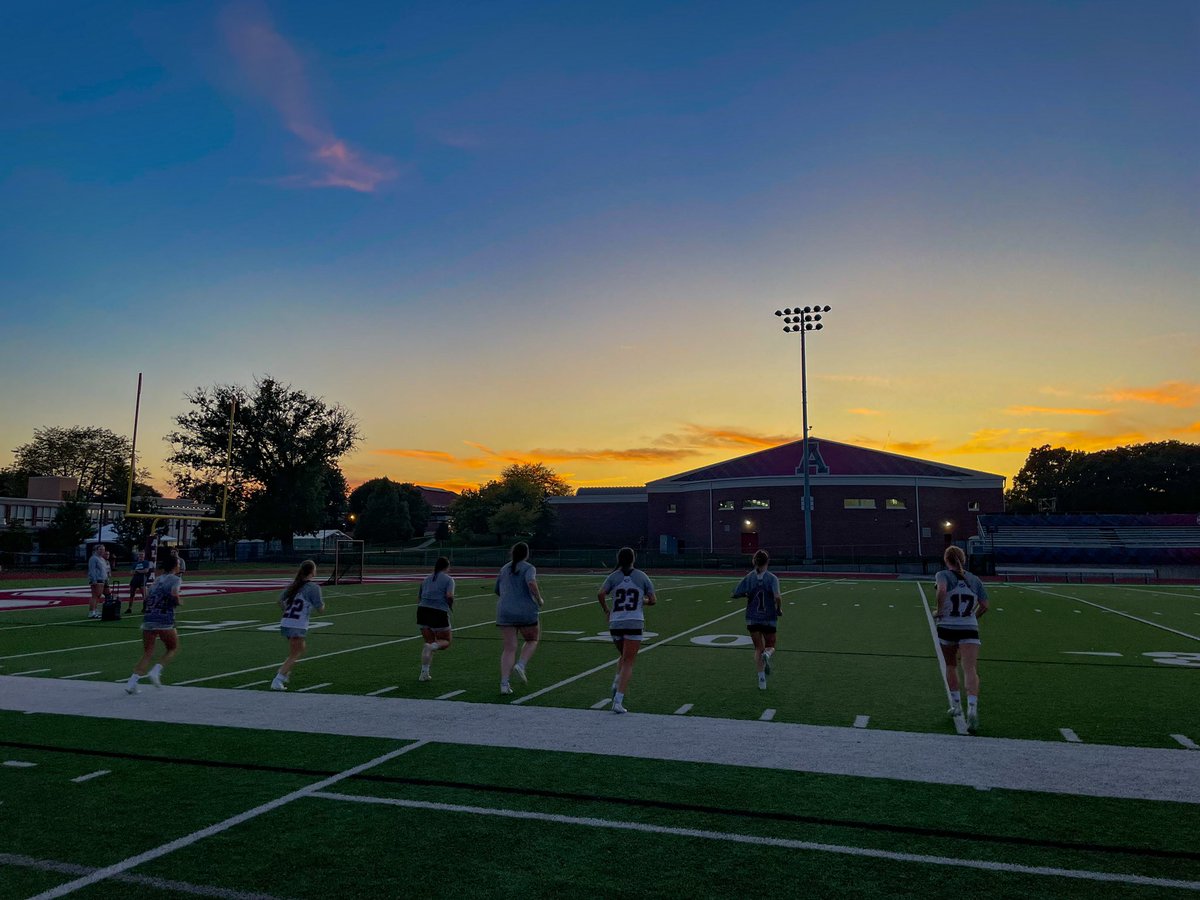 Alma College Women's Lacrosse tweet media