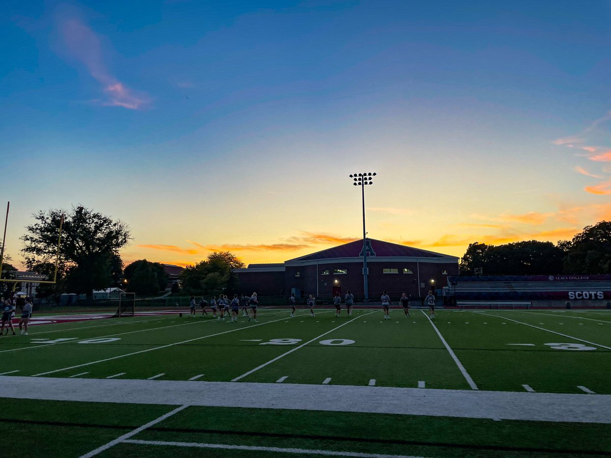 Alma College Women's Lacrosse tweet media