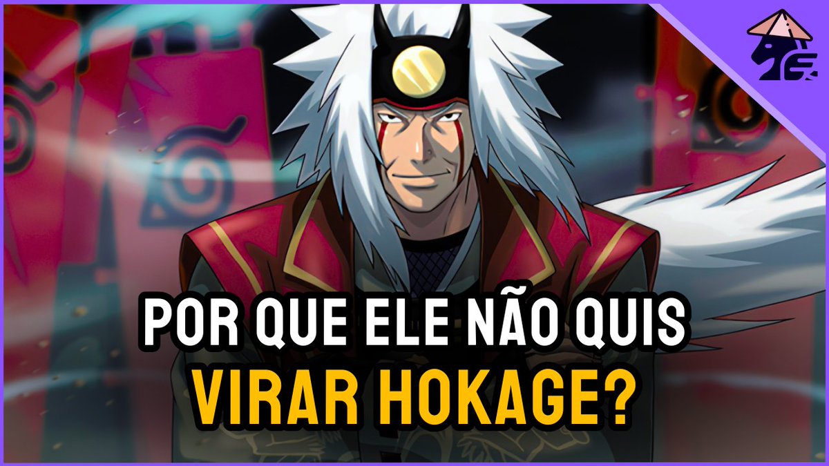 Quem merecia virar o primeiro hokage!!!!