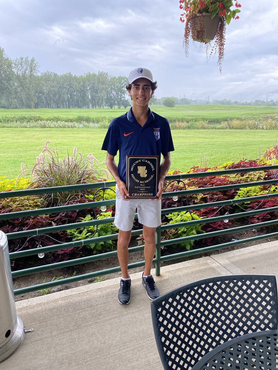 OPRF Boys Golf tweet media