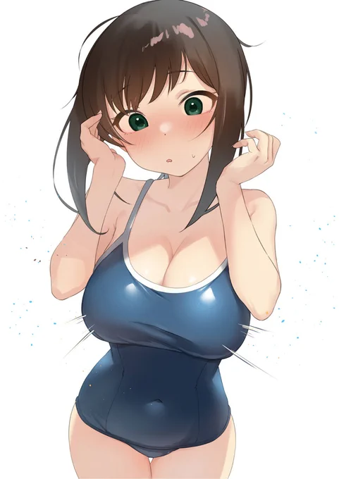 「おっきくなれっ!!!」(呪言) 