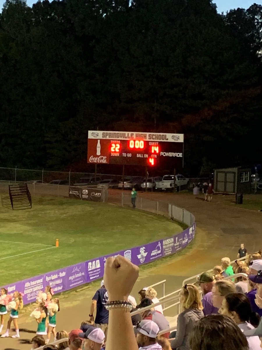 MaverickBevel's tweet image. Big win tonight for Springville Middle School over Leeds to get to 5-0 on the year! @SpringvilleFB  #tigercode #gotigers