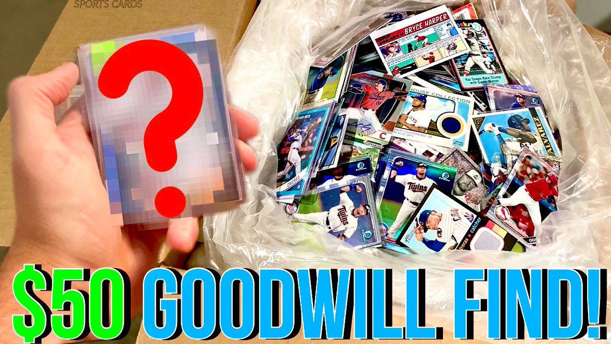 RadFindsVids's tweet photo. 🚨SPORTS CARDS GIVEAWAY🚨

How To Enter:
1️⃣Like &amp; RT ✅

2️⃣Watch Entire Video ✅
LINK: (https://t.co/Vu8CuCizGL)

3️⃣Subscribe ✅

#sportscards #thehobby #baseballcards #sportscard #footballcards #basketballcards #mlbcards #nflcards  #sportscard #sportscardsgiveaway #thehobby https://t.co/jfEYZrmWGx