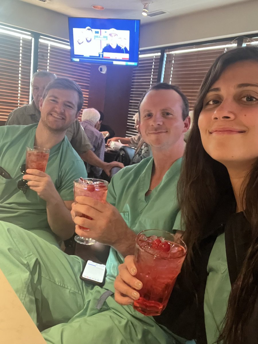 🚨🚨 Don’t forget our open house this Wednesday (10/4/23) @ 6:00pm (CST)

Come learn more about our program and how these cool residents like to spend time outside of work!

DM for the link! 📩📩