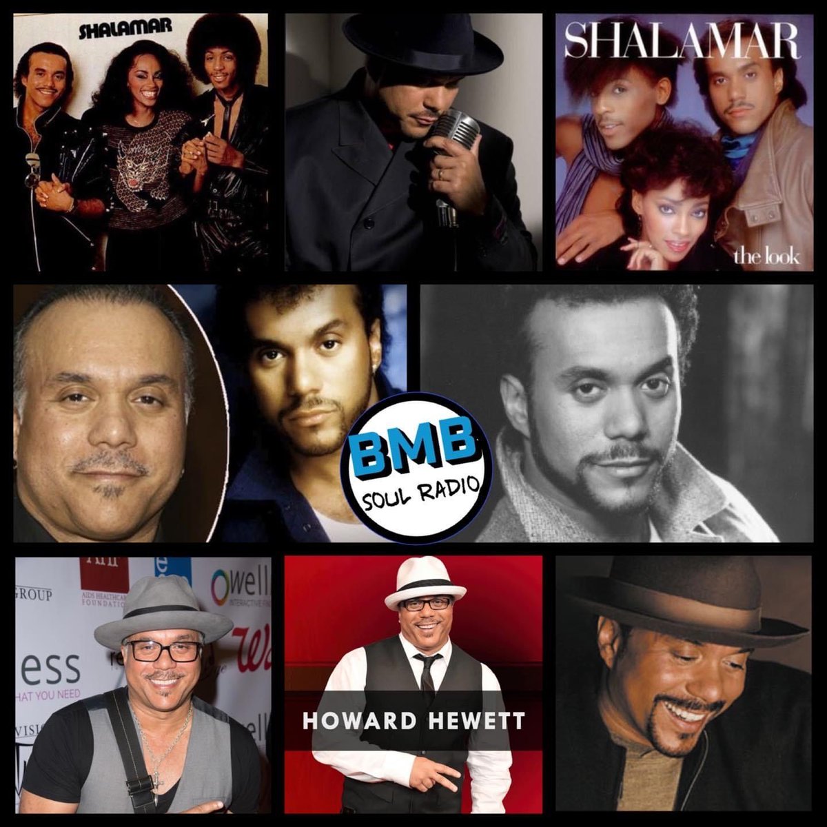 BmbEmpower's tweet image. 🎉🎈🎂🥳🎁Happy Birthday #HowardHewett!
He Is 67 Today! #Shalamar #SecondTimeAround #MakeThatMove #ANightToRemember #ThisIsForTheLoverInYou #happybirthday