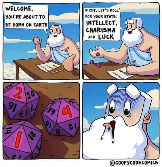 DolCeleb's tweet image. Oups raté #JdR #RPG #dices