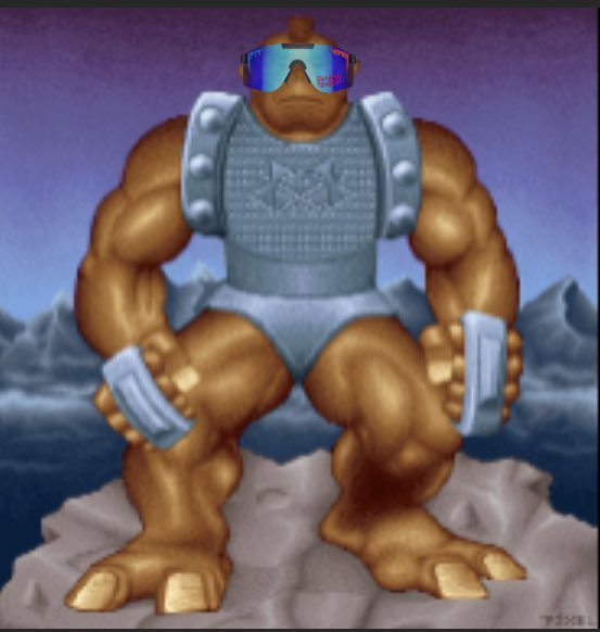 core_war_'s tweet image. one of my top life inspirations

he mogs