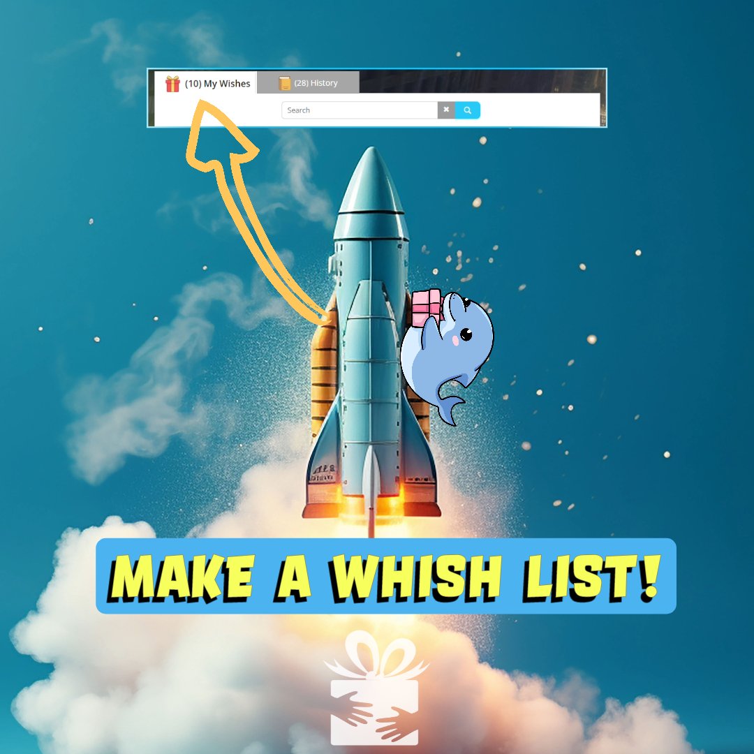 🌟 What's on your wish list these days?

🎁myrightgift.com

 #CrowdfundingCommunity #HelpingHands  #MyWishlist #WishlistGoals #GiftIdeas #WishlistFinds #SpreadKindness #DreamBig #DreamsIntoReality #DreamBelieveAchieve #MyPageJourney #ExploreMyWorld #MyPageVibes