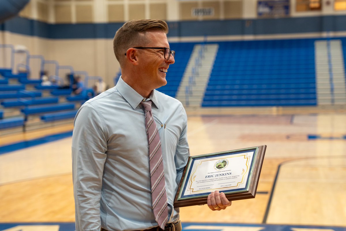 Indiana Department of Education (IDOE) tweet media