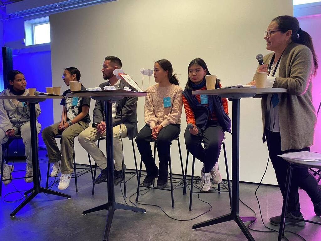 Kerim Hestnes Nisancioglu tweet media