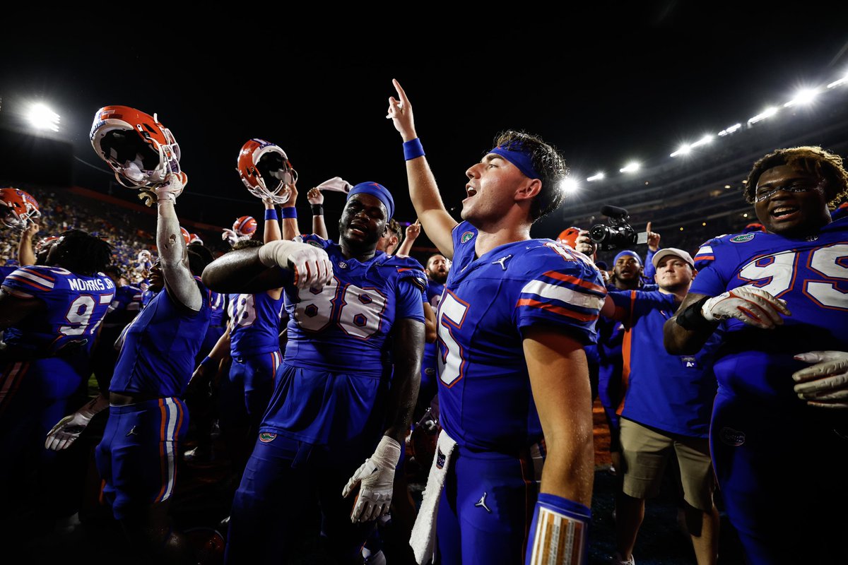 #AGTG 
After a Great talk with <a href="/LamarSorey/">Lamar Sorey</a> I’m blessed to have the opportunity o to play at THE University of Florida as a PWO <a href="/_housecall/">Terrence Hicks</a> <a href="/PlantCityFB/">Plant City Football</a> <a href="/Coachwbbaker/">Will Blankenbaker</a> <a href="/BigCountyPreps1/">BCP SPORTS</a> <a href="/polk_way/">PolkWay</a> <a href="/DylanOliver23/">PolkwayDylan</a> <a href="/MrLeggo1/">Coach Rob</a>