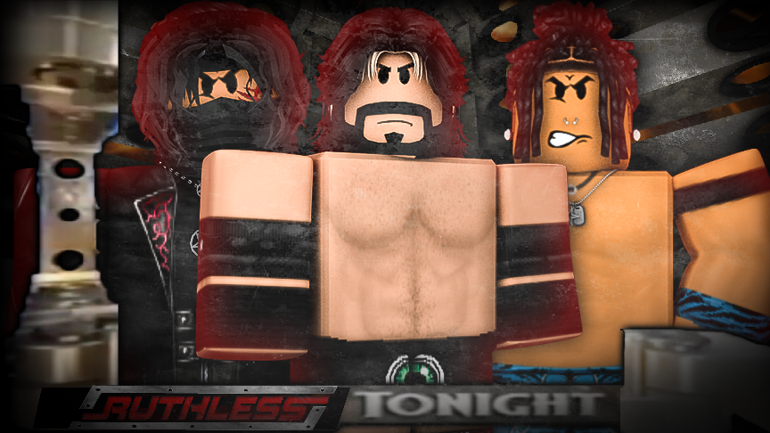 AWOffici's tweet photo. | AGGRESSION Wrestling RUTHLESS Preview |

Tomorrow at 6:00 PM EST.. Triple Threats, and Single's matches are underway! As a addition, Booker R will be cutting a promo tomorrow night on RUTHLESS. What will it be about? Find out tomorrow.

Doors Open Tomorrow 5:30 PM / 6:00 PM EST https://t.co/ezWifS0CTr
