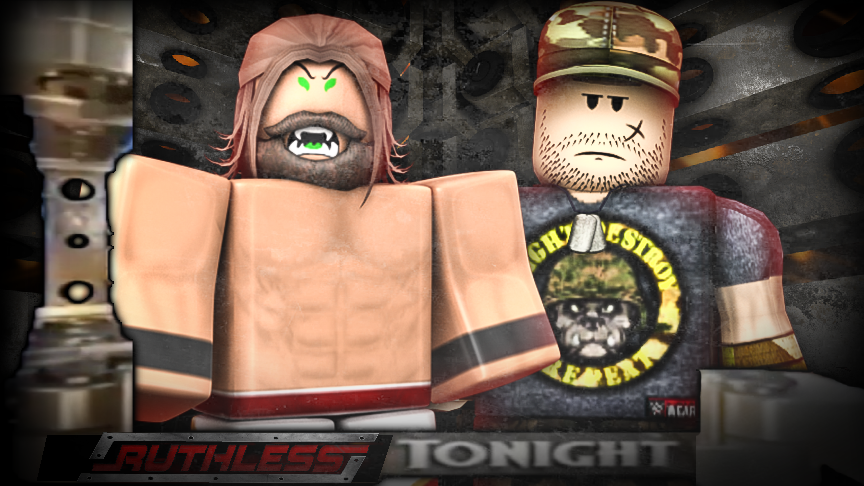 AWOffici's tweet photo. | AGGRESSION Wrestling RUTHLESS Preview |

Tomorrow at 6:00 PM EST.. Triple Threats, and Single's matches are underway! As a addition, Booker R will be cutting a promo tomorrow night on RUTHLESS. What will it be about? Find out tomorrow.

Doors Open Tomorrow 5:30 PM / 6:00 PM EST https://t.co/ezWifS0CTr